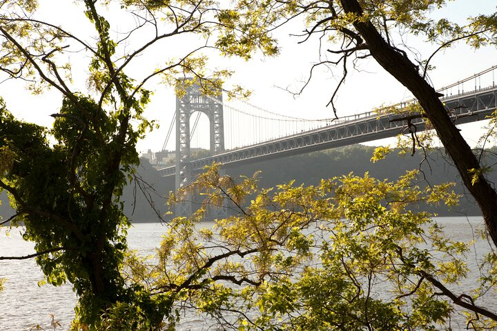 The George Washinton Bridge
